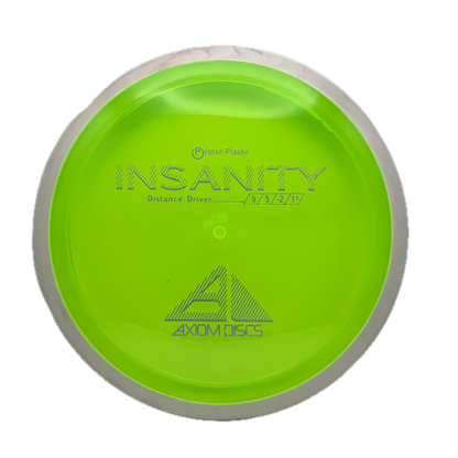 Axiom Insanity - Astro Discs TX - Houston Disc Golf