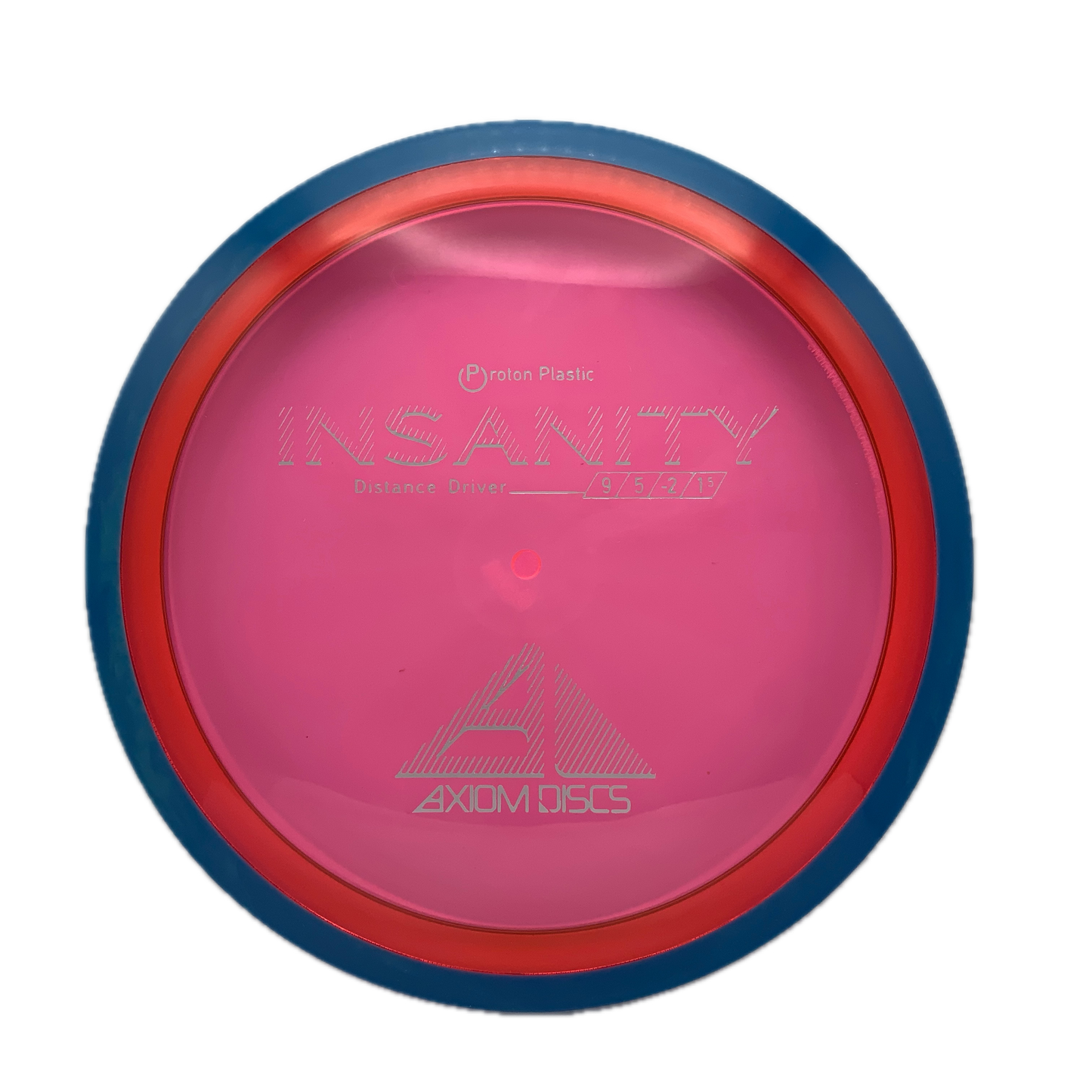 Axiom Insanity - Astro Discs TX - Houston Disc Golf