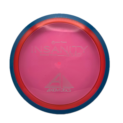Axiom Insanity - Astro Discs TX - Houston Disc Golf