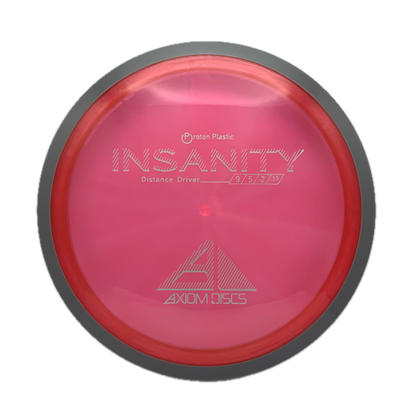 Axiom Insanity - Astro Discs TX - Houston Disc Golf
