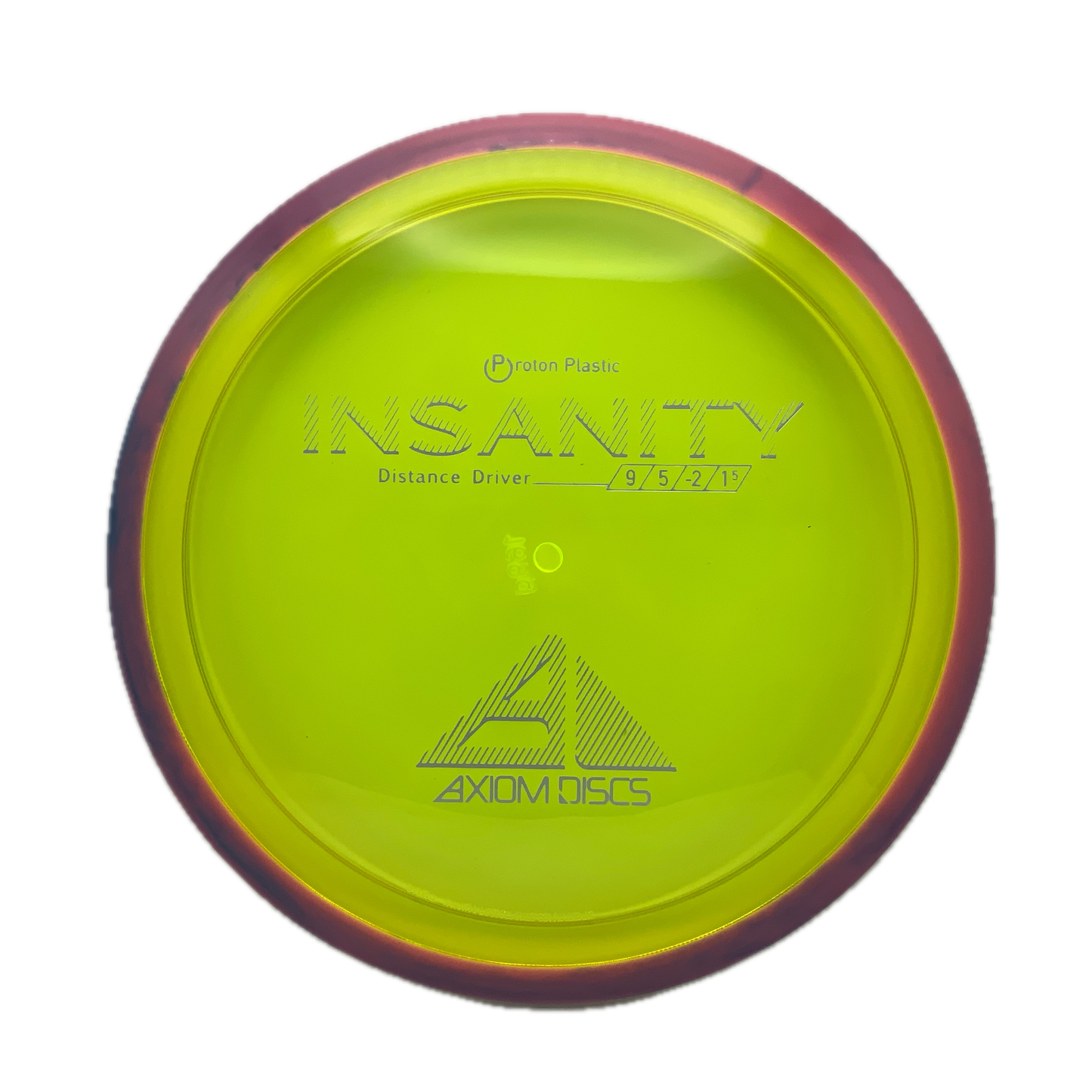 Axiom Insanity - Astro Discs TX - Houston Disc Golf