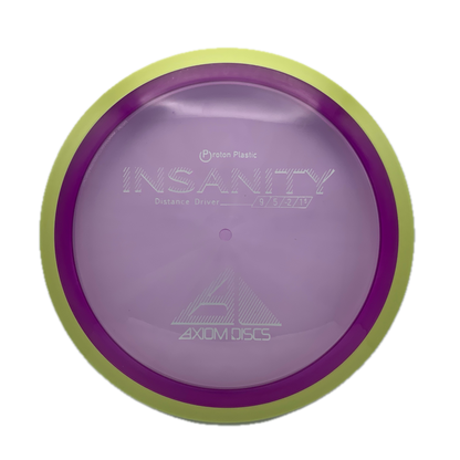 Axiom Insanity - Astro Discs TX - Houston Disc Golf