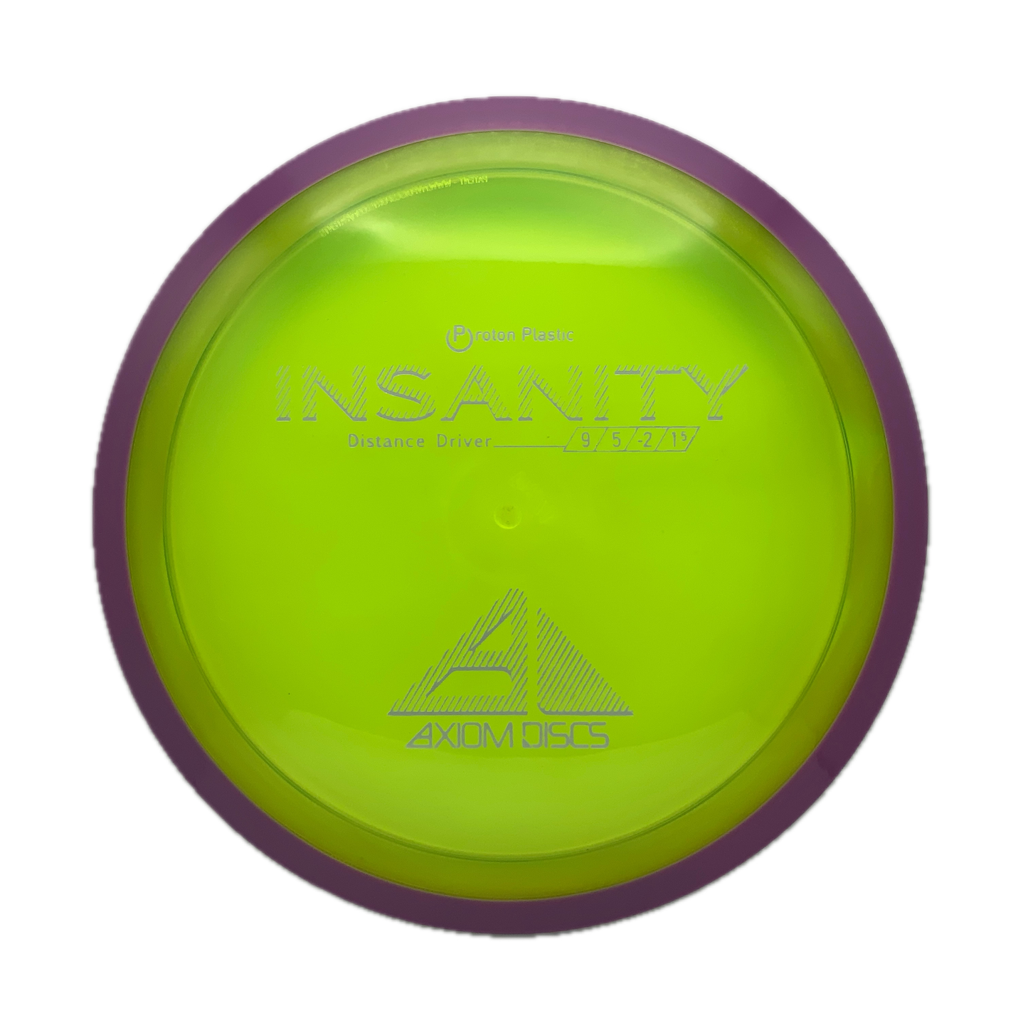Axiom Insanity - Astro Discs TX - Houston Disc Golf