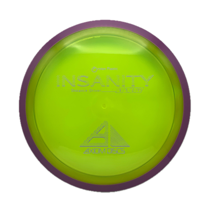 Axiom Insanity - Astro Discs TX - Houston Disc Golf