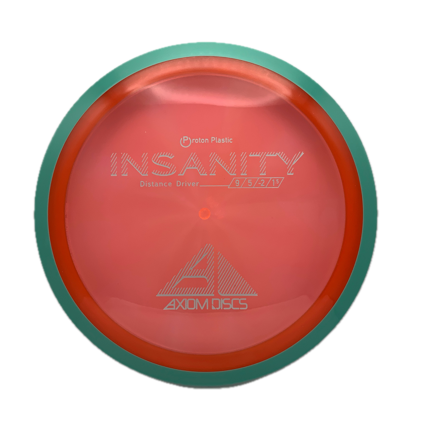Axiom Insanity - Astro Discs TX - Houston Disc Golf