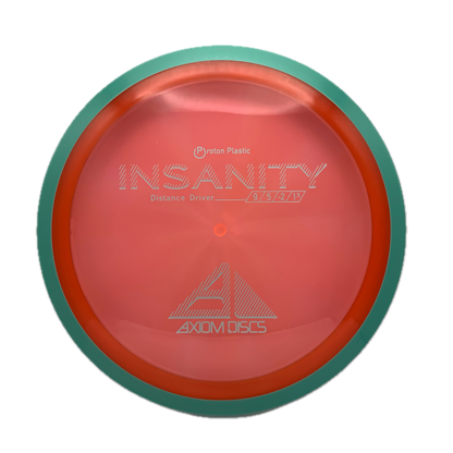 Axiom Insanity - Astro Discs TX - Houston Disc Golf