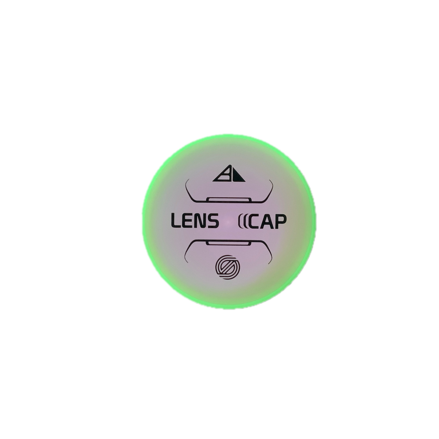 Lens Cap Mini - Total Eclipse