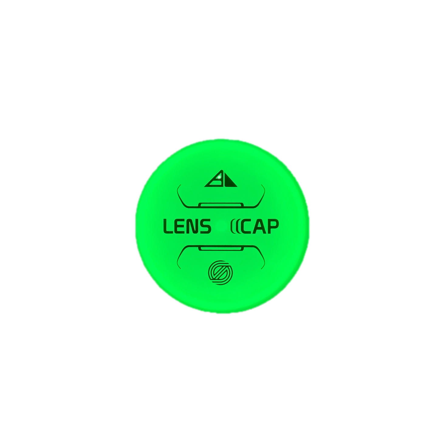 Lens Cap Mini - Total Eclipse