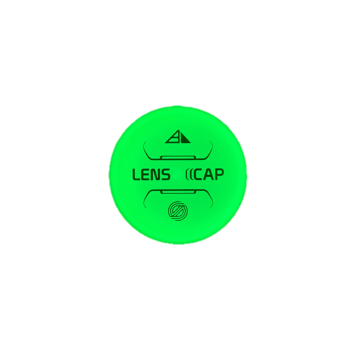 Lens Cap Mini - Total Eclipse