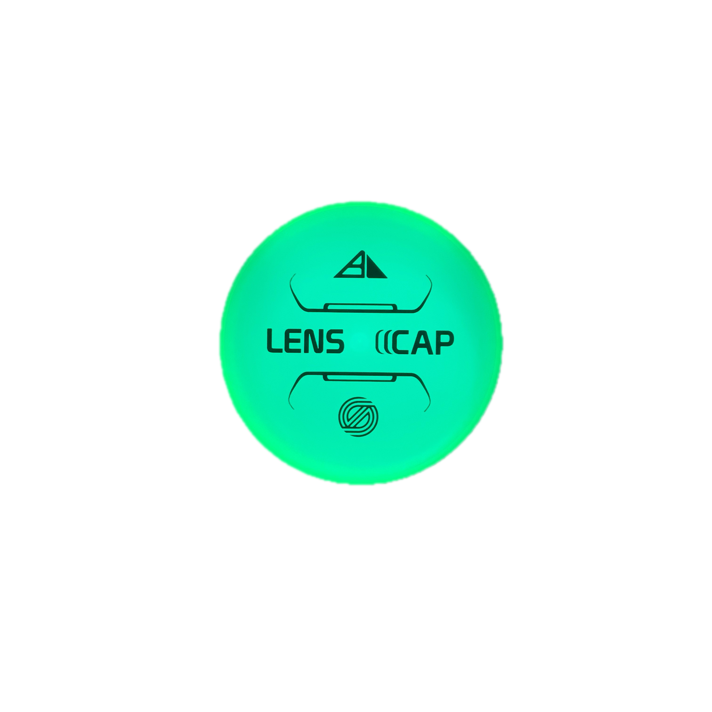 Lens Cap Mini - Total Eclipse
