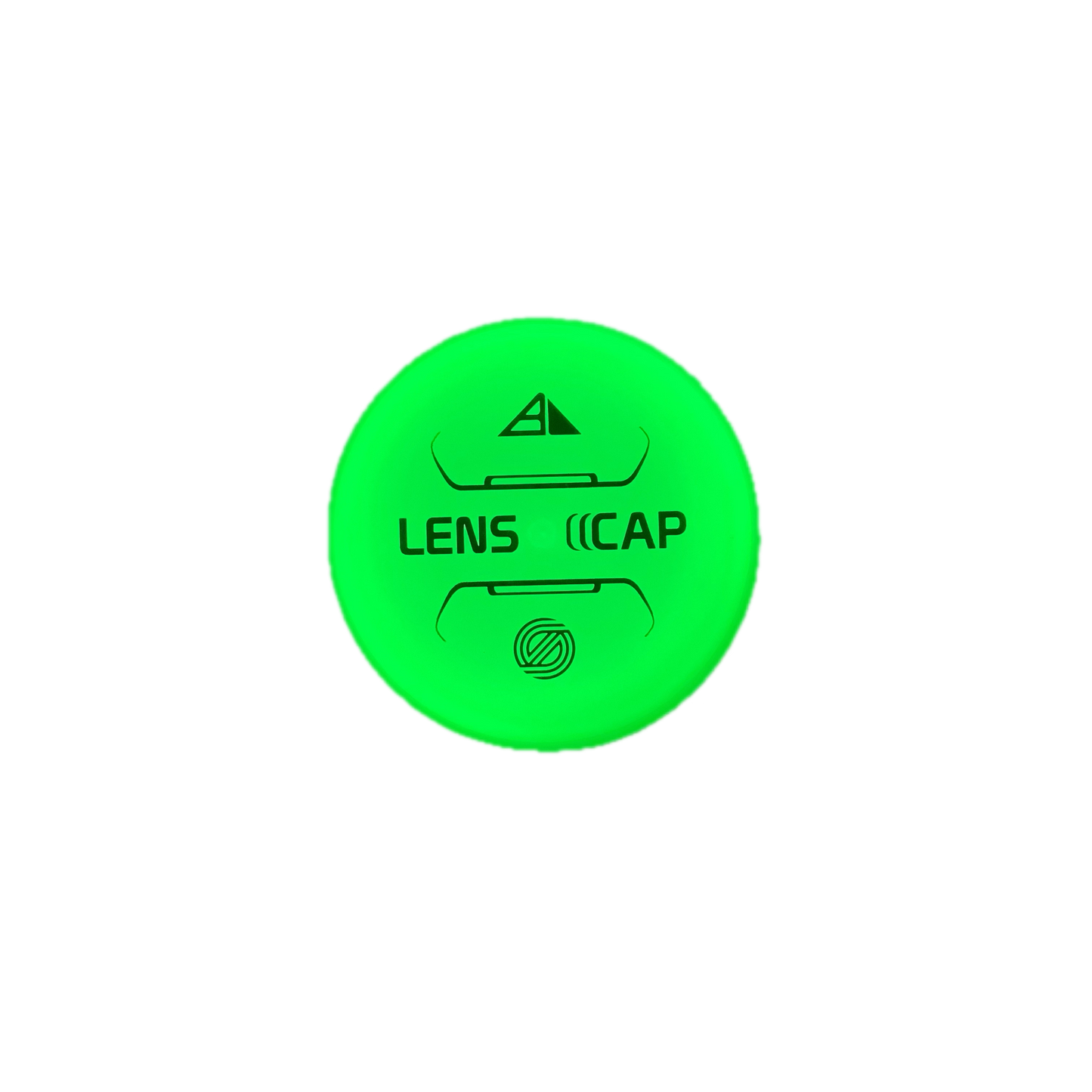 Lens Cap Mini - Total Eclipse
