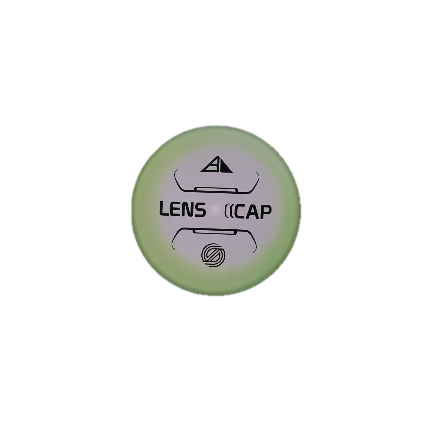 Lens Cap Mini - Total Eclipse