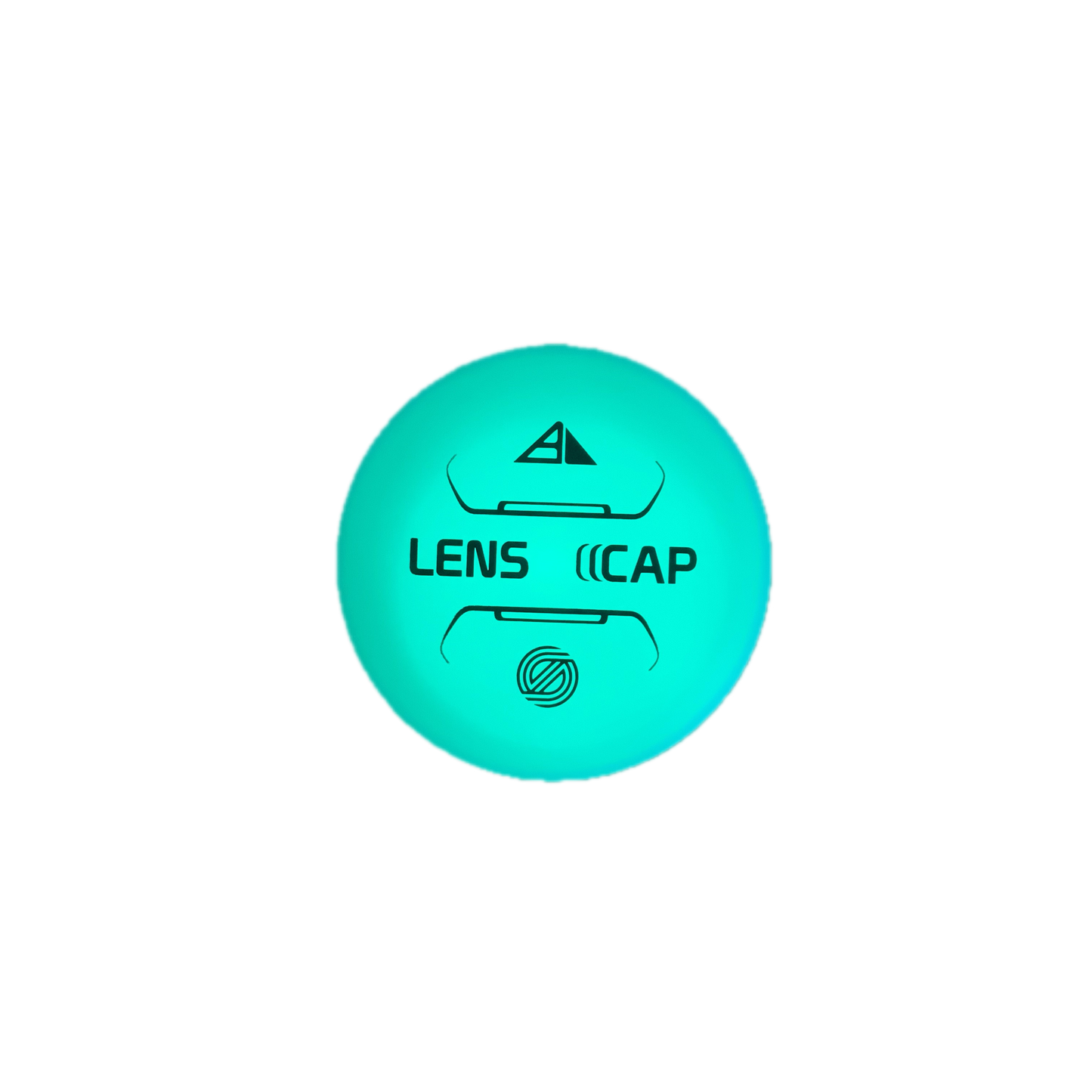 Lens Cap Mini - Total Eclipse