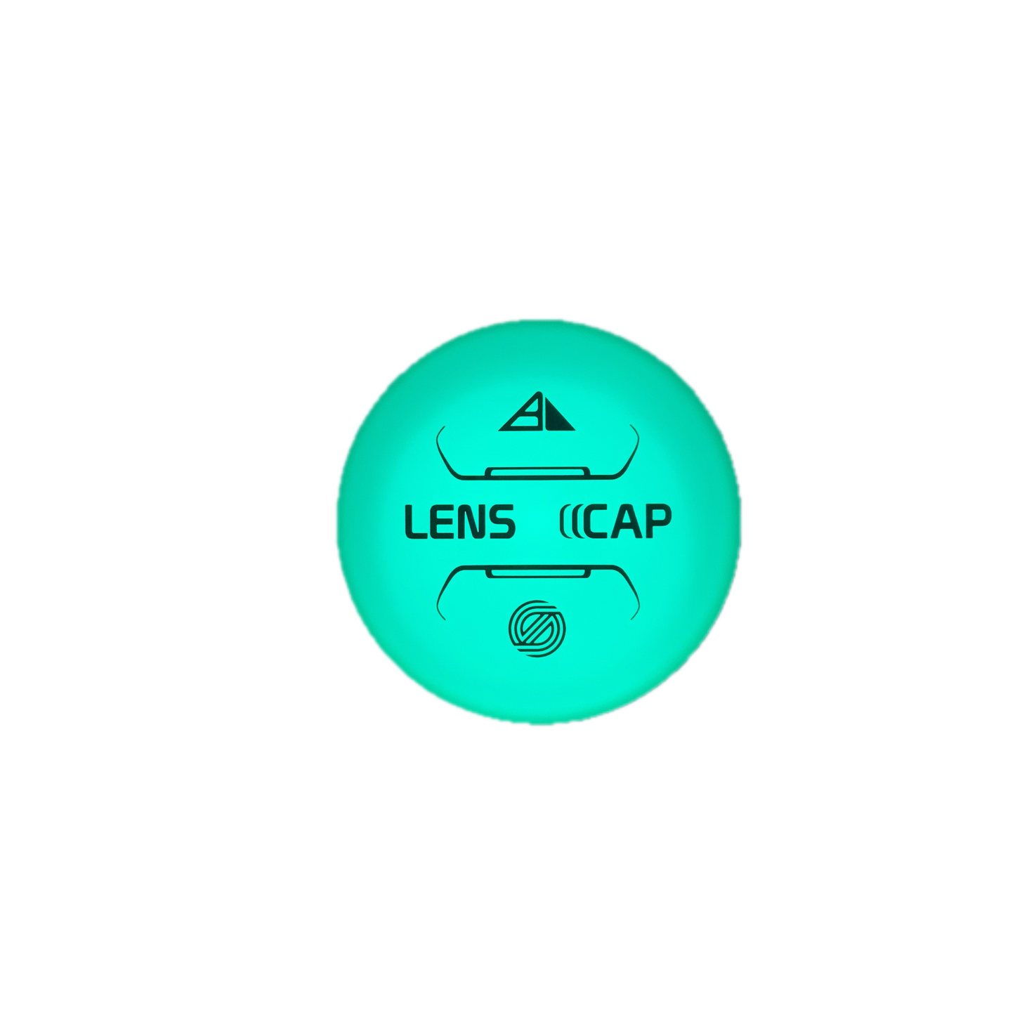 Lens Cap Mini - Total Eclipse