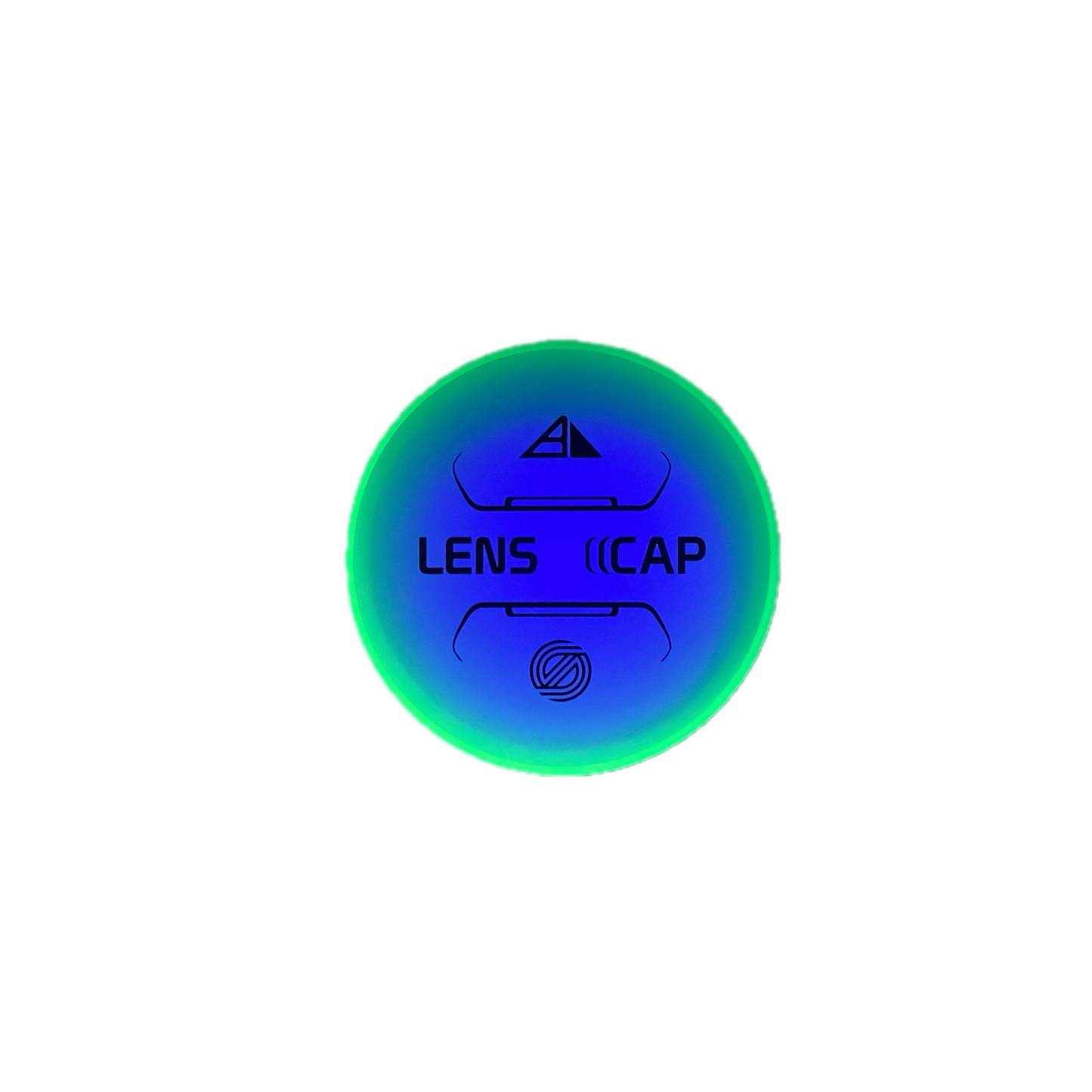 Lens Cap Mini - Total Eclipse