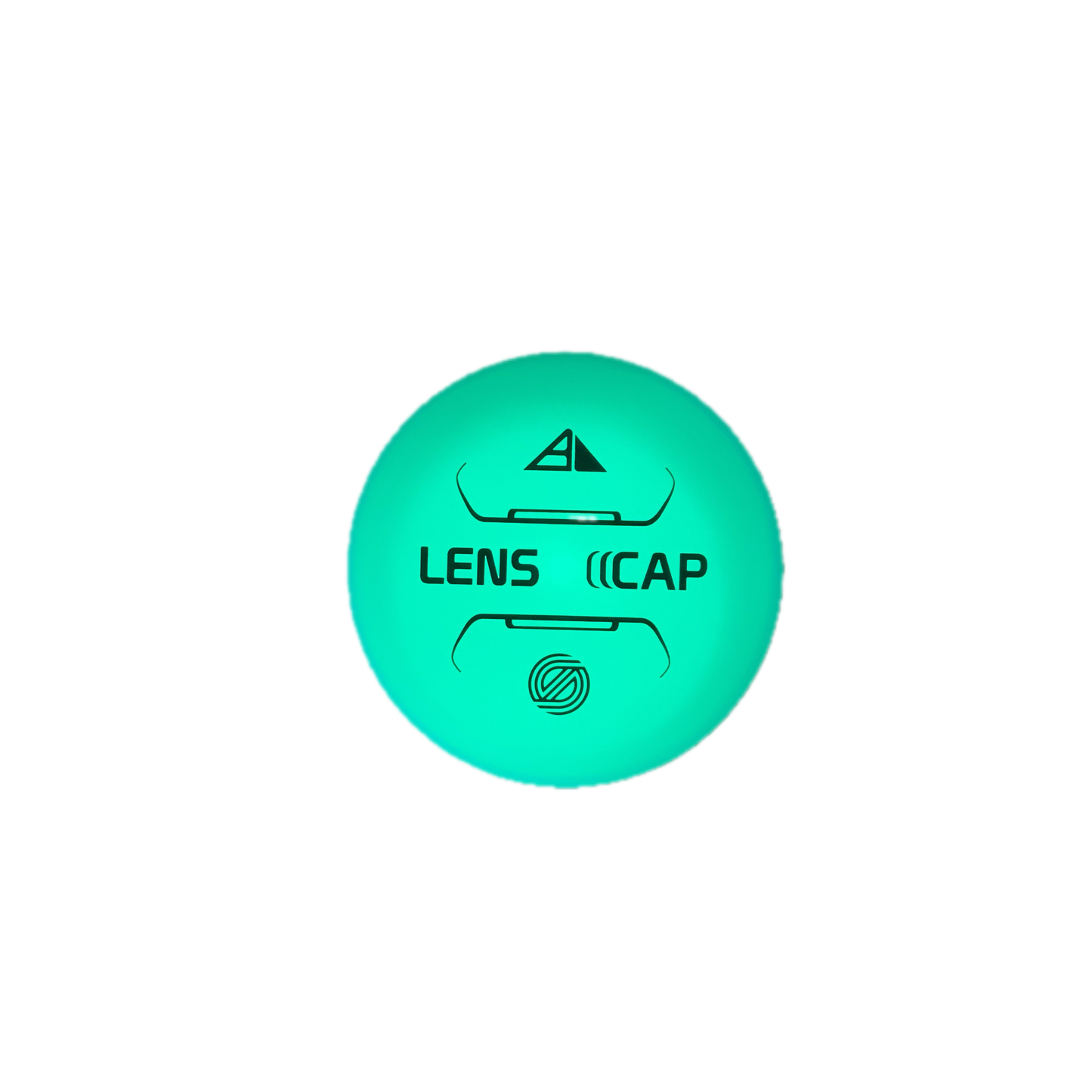 Lens Cap Mini - Total Eclipse