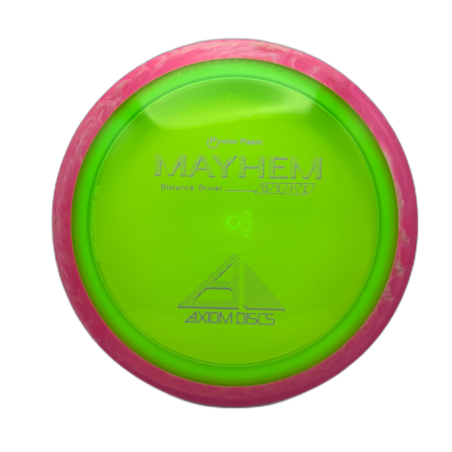 Axiom Mayhem - Astro Discs TX - Houston Disc Golf