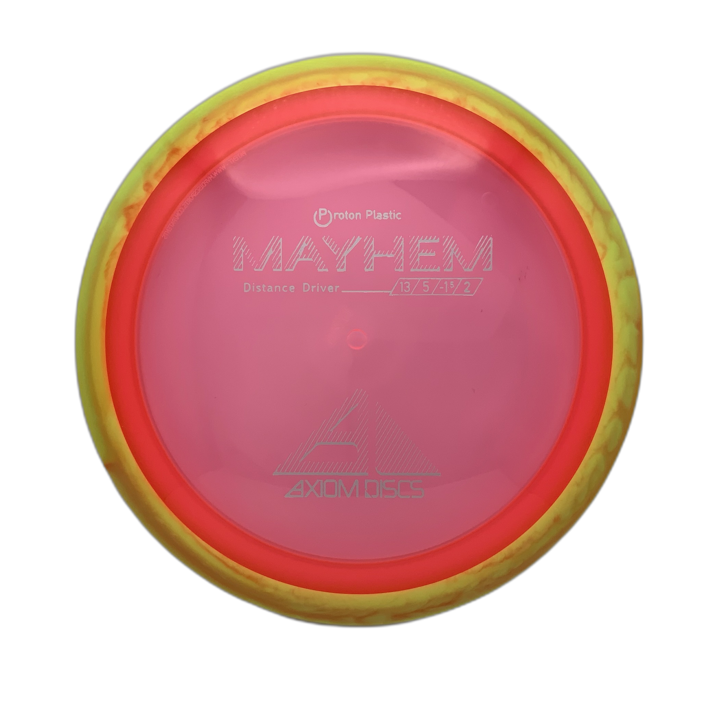 Axiom Mayhem - Astro Discs TX - Houston Disc Golf