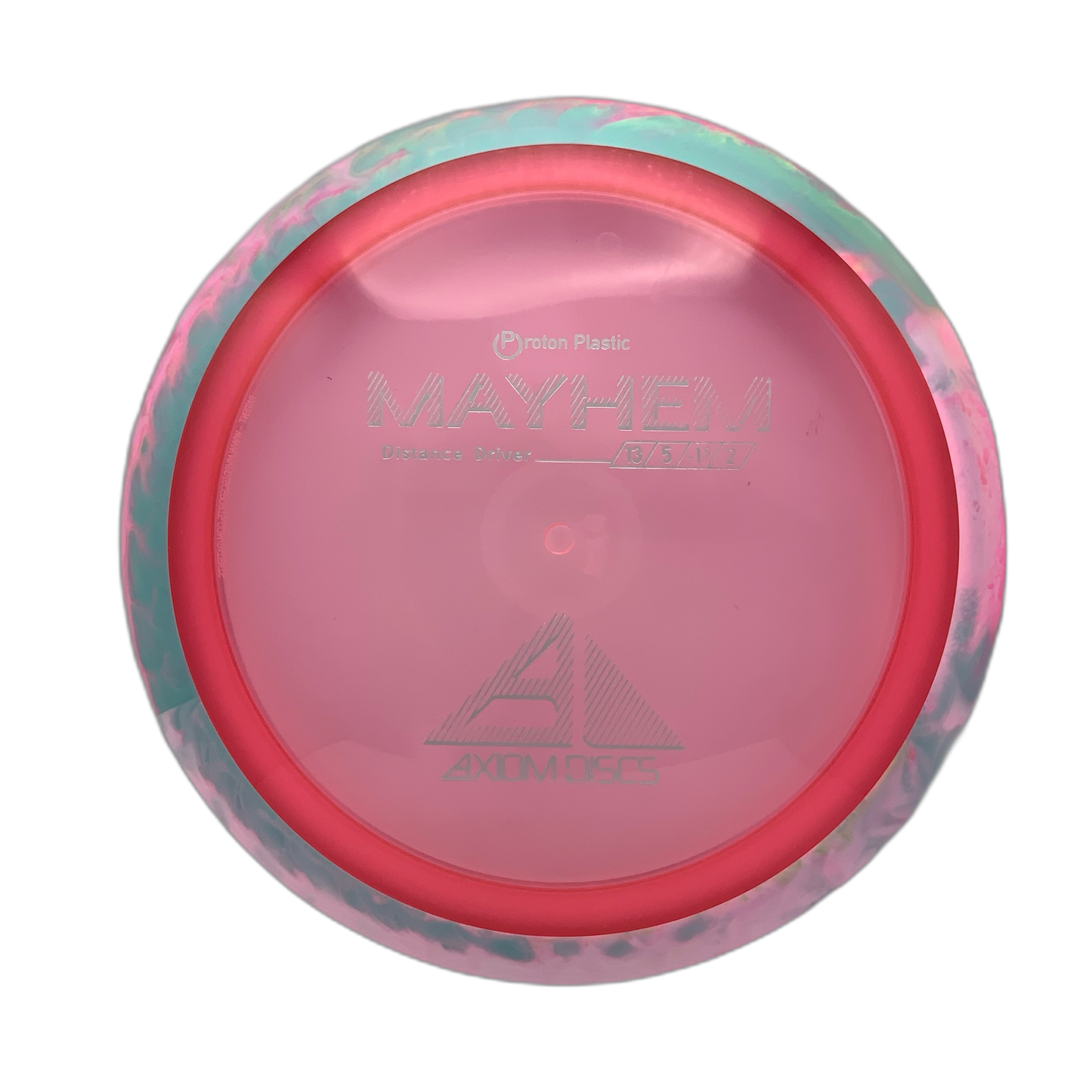 Axiom Mayhem - Astro Discs TX - Houston Disc Golf