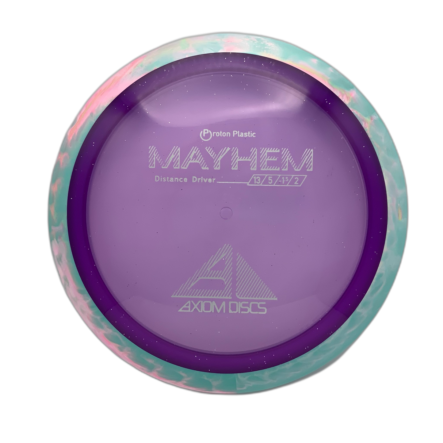 Axiom Mayhem - Astro Discs TX - Houston Disc Golf