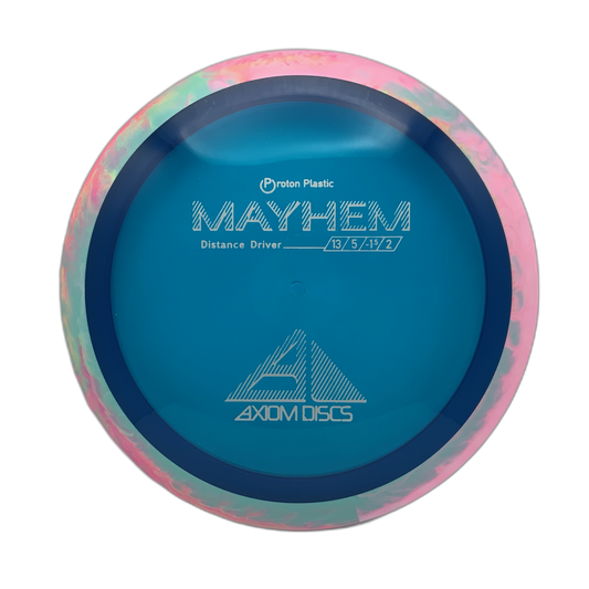 Axiom Mayhem - Astro Discs TX - Houston Disc Golf