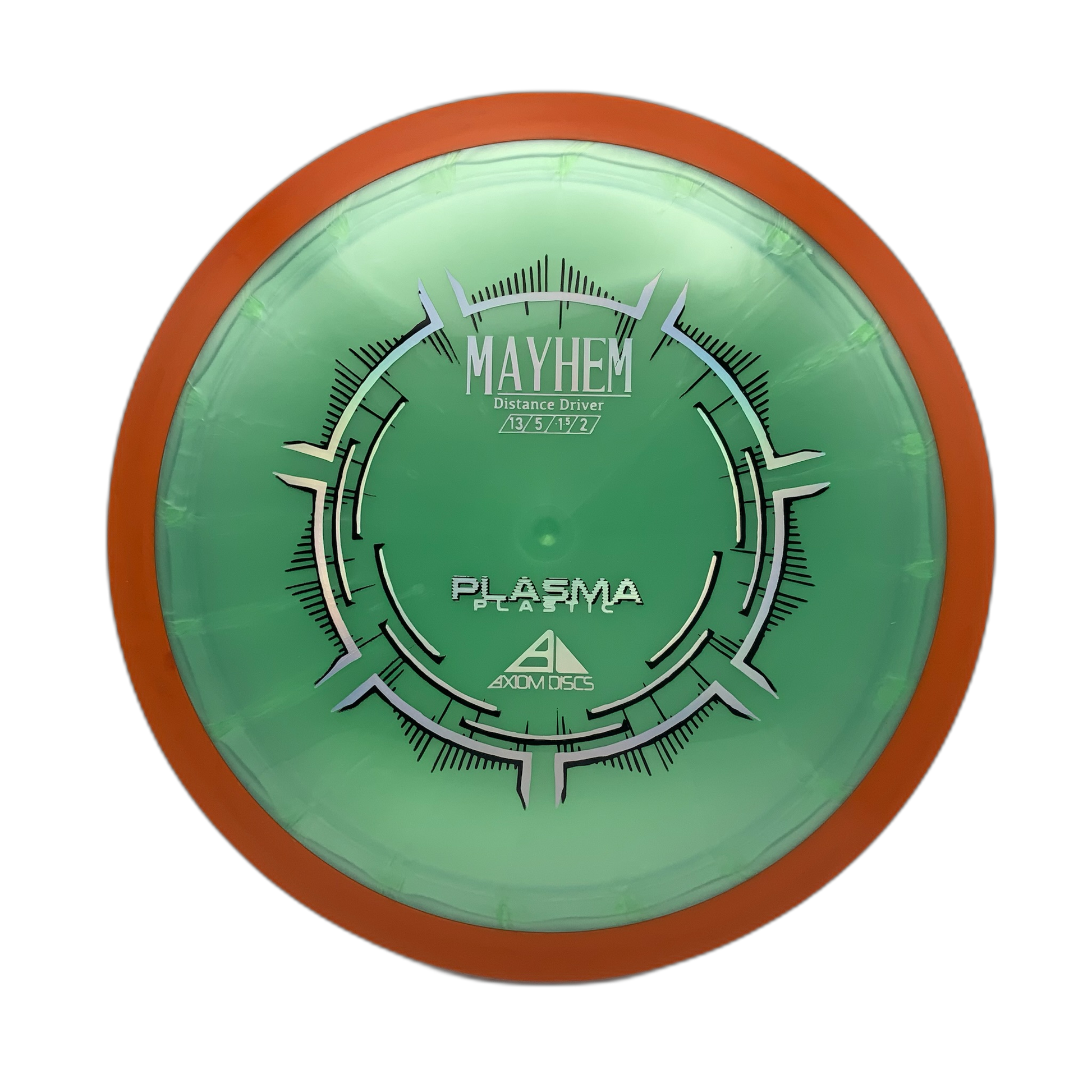 Axiom Mayhem - Astro Discs TX - Houston Disc Golf