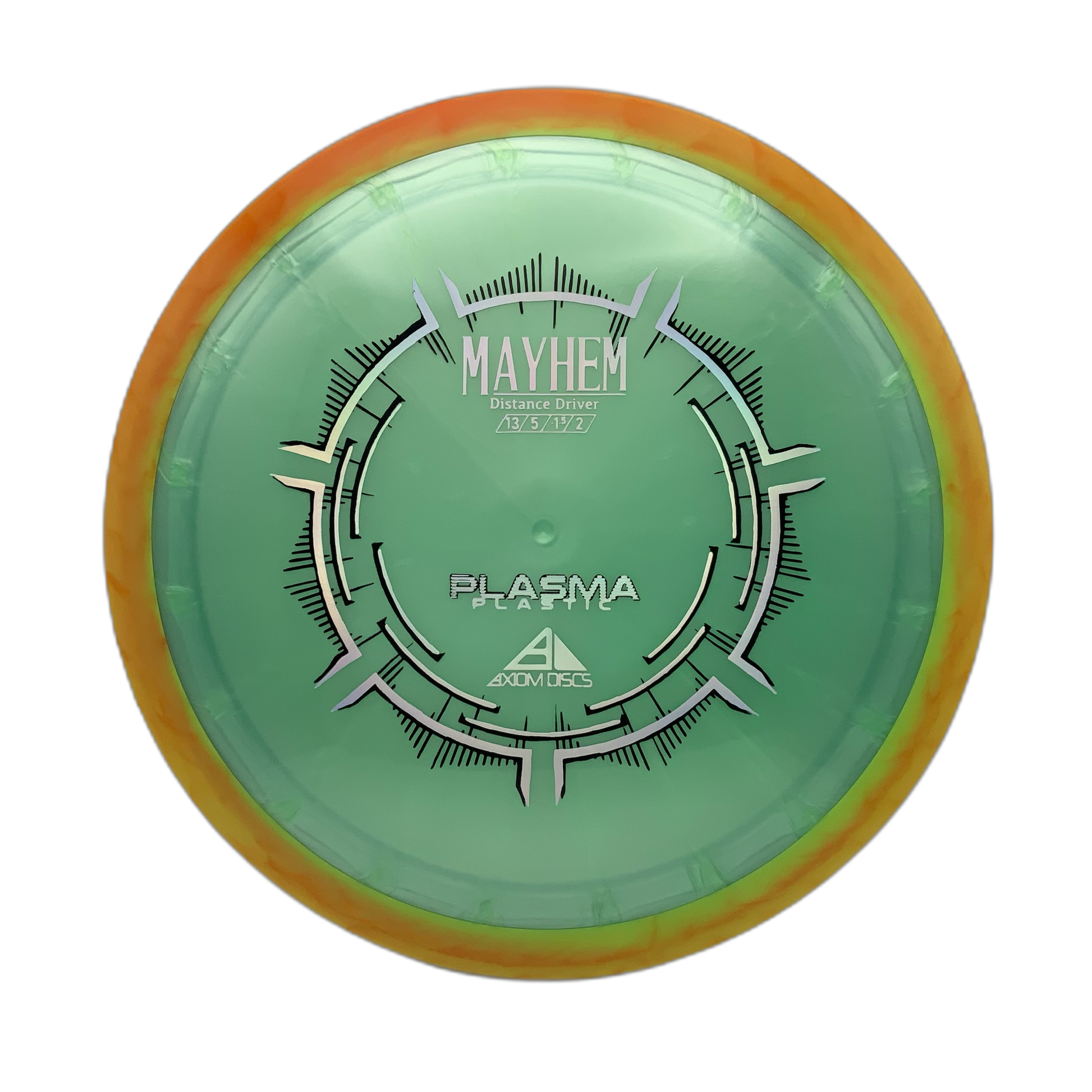 Axiom Mayhem - Astro Discs TX - Houston Disc Golf