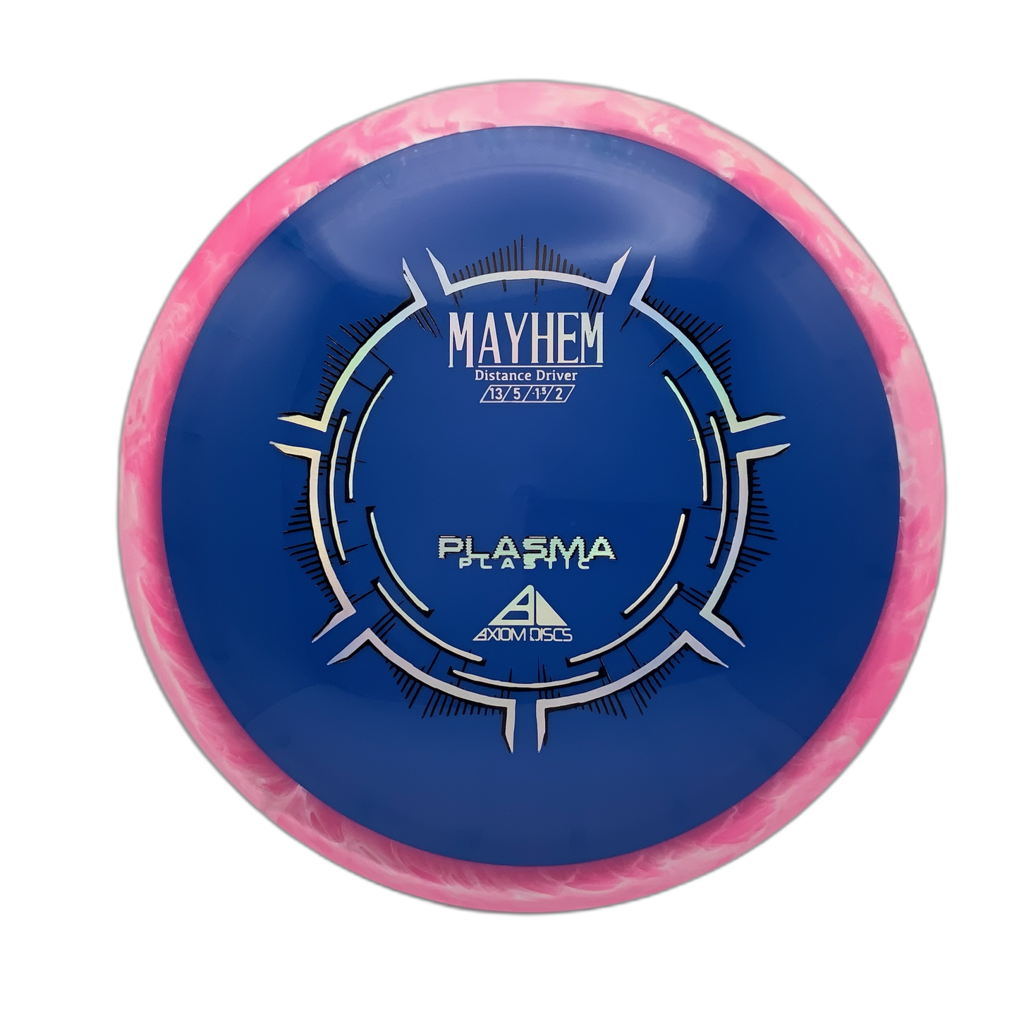 Axiom Mayhem - Astro Discs TX - Houston Disc Golf