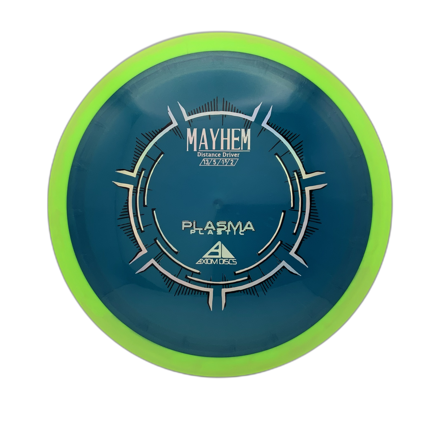 Axiom Mayhem - Astro Discs TX - Houston Disc Golf