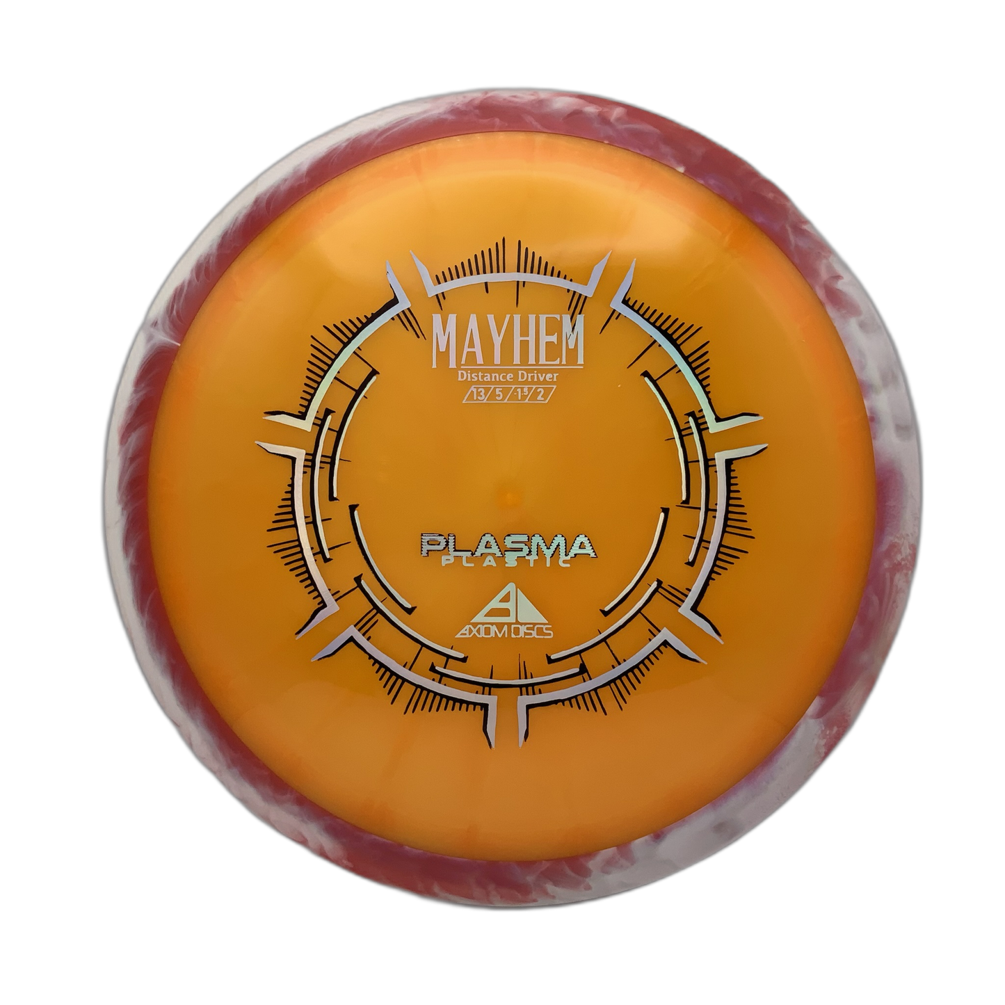 Axiom Mayhem - Astro Discs TX - Houston Disc Golf