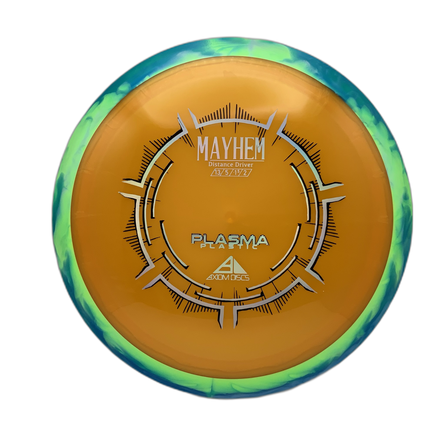 Axiom Mayhem - Astro Discs TX - Houston Disc Golf