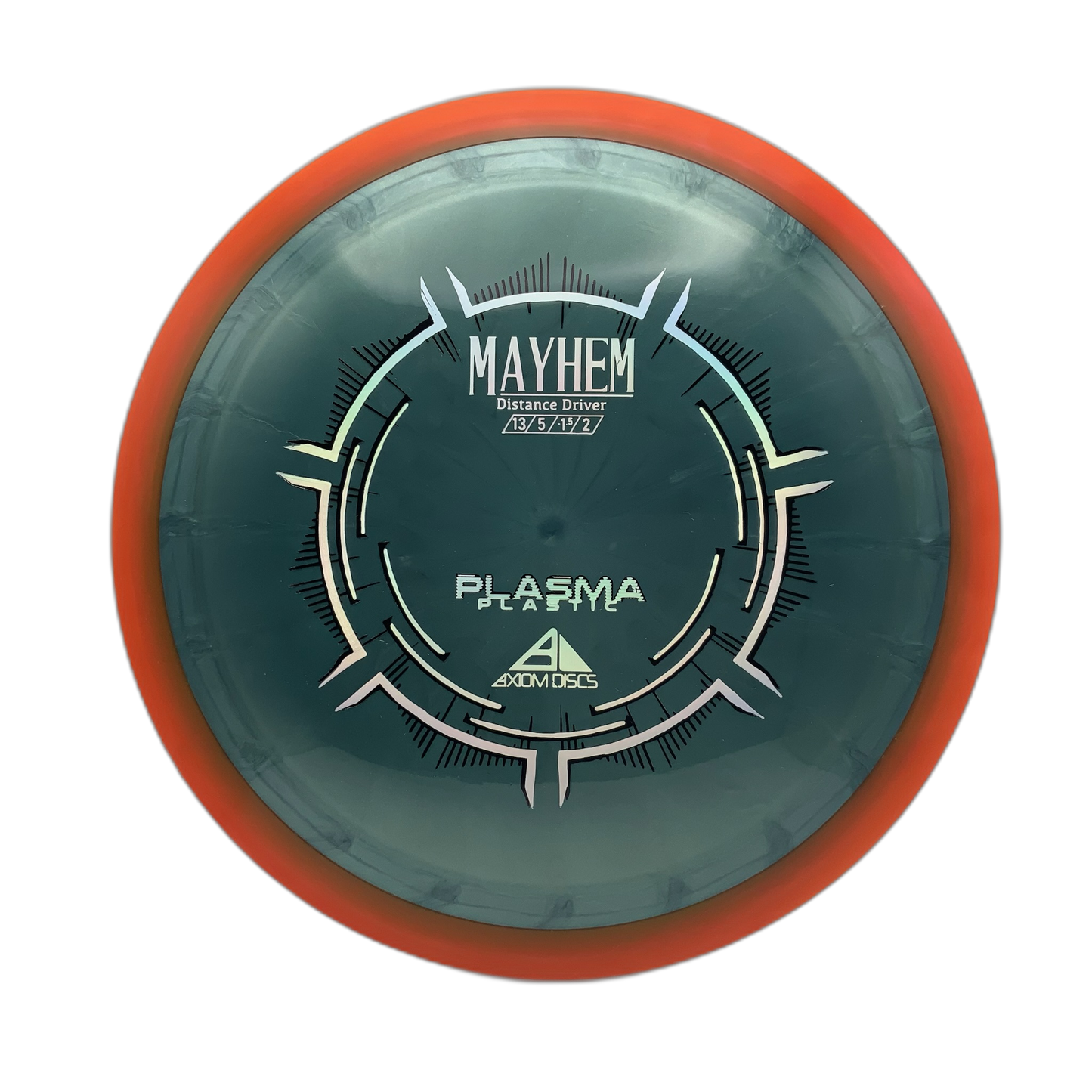 Axiom Mayhem - Astro Discs TX - Houston Disc Golf