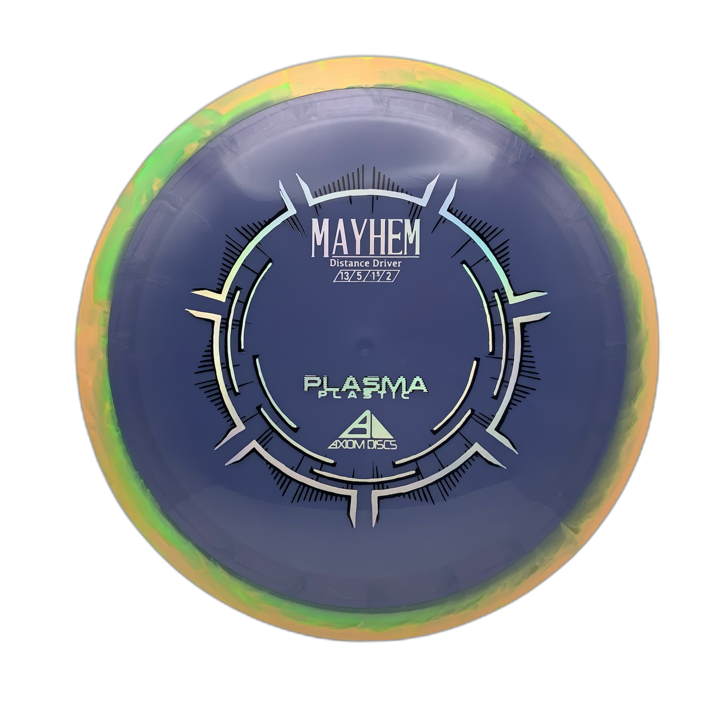 Axiom Mayhem - Astro Discs TX - Houston Disc Golf