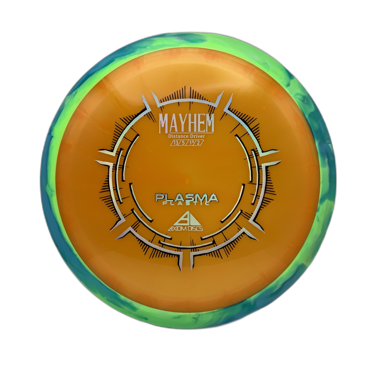 Axiom Mayhem - Astro Discs TX - Houston Disc Golf