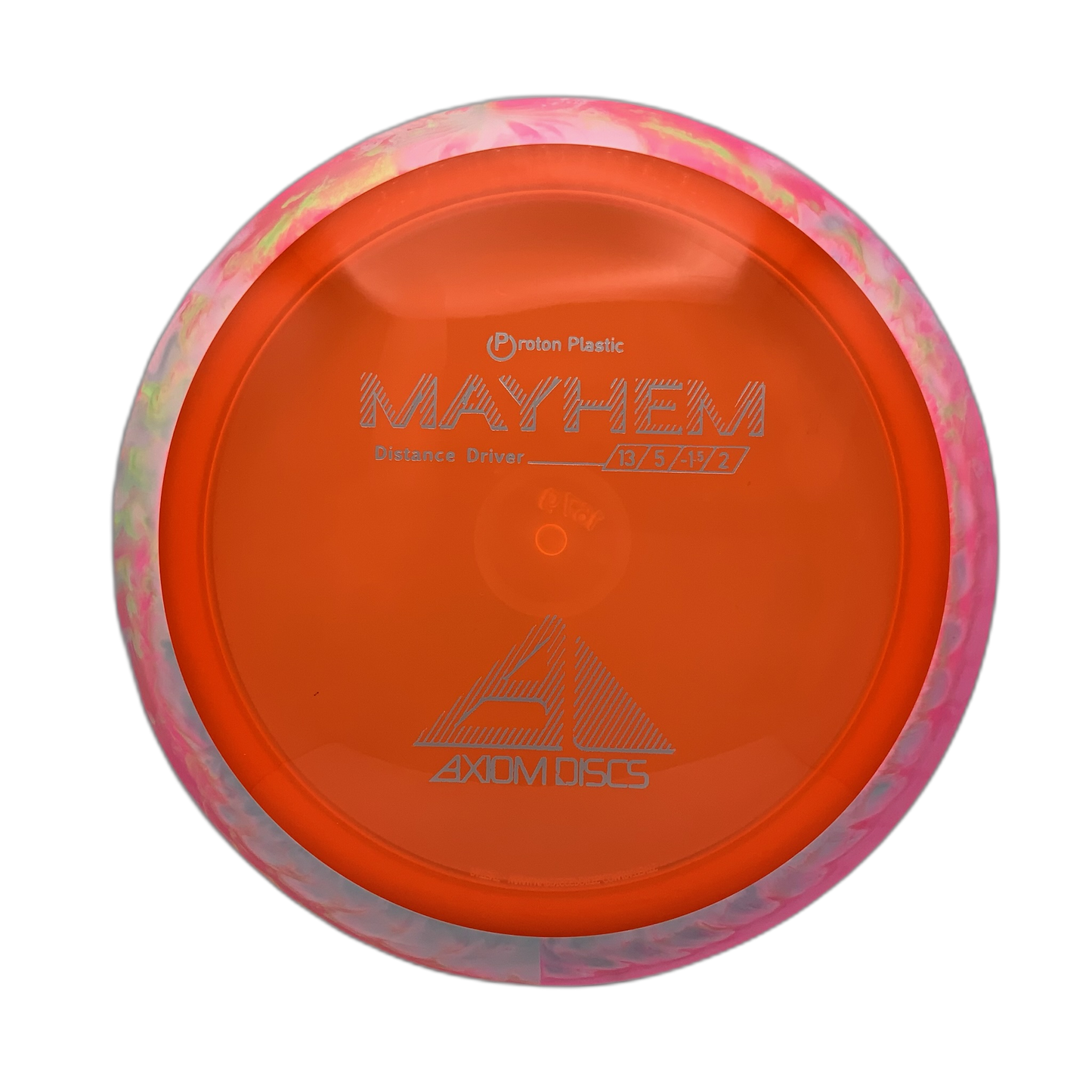 Axiom Mayhem - Astro Discs TX - Houston Disc Golf