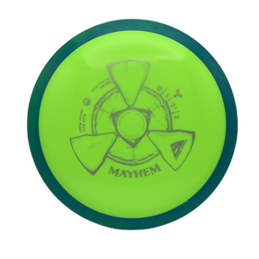 Axiom Mayhem Neutron #76 - 172 - Astro Discs TX - Houston Disc Golf