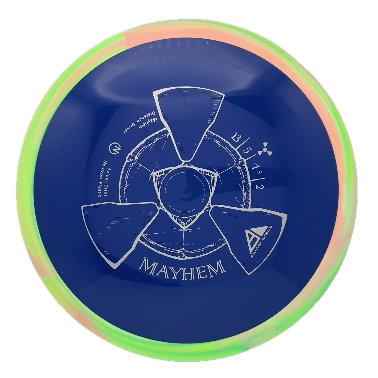 Axiom Mayhem - Astro Discs TX - Houston Disc Golf