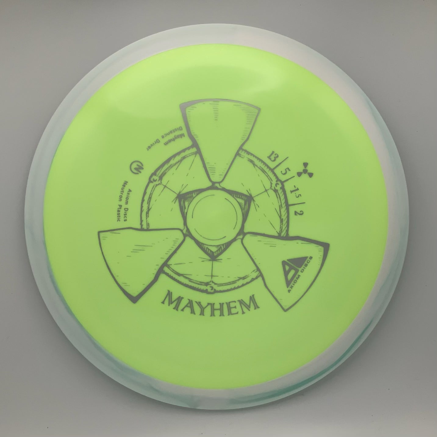 Axiom Mayhem - Astro Discs TX - Houston Disc Golf