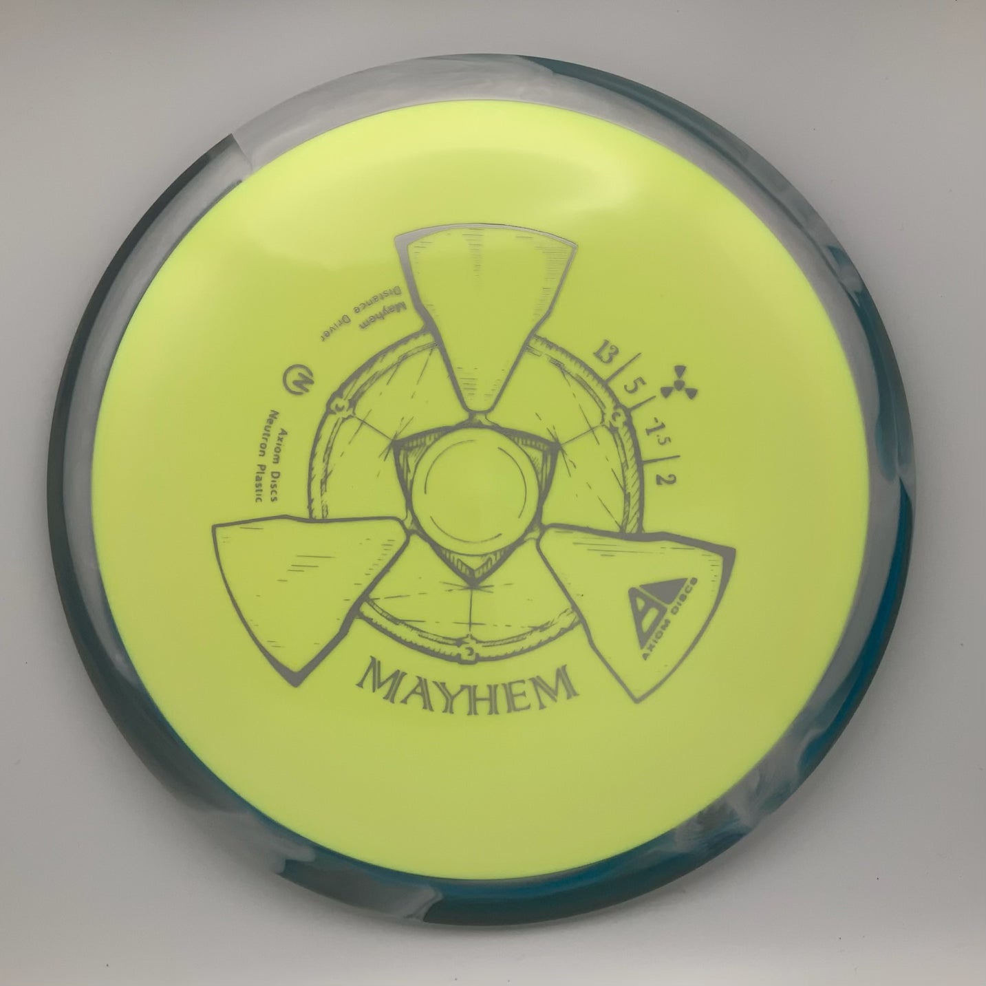 Axiom Mayhem - Astro Discs TX - Houston Disc Golf