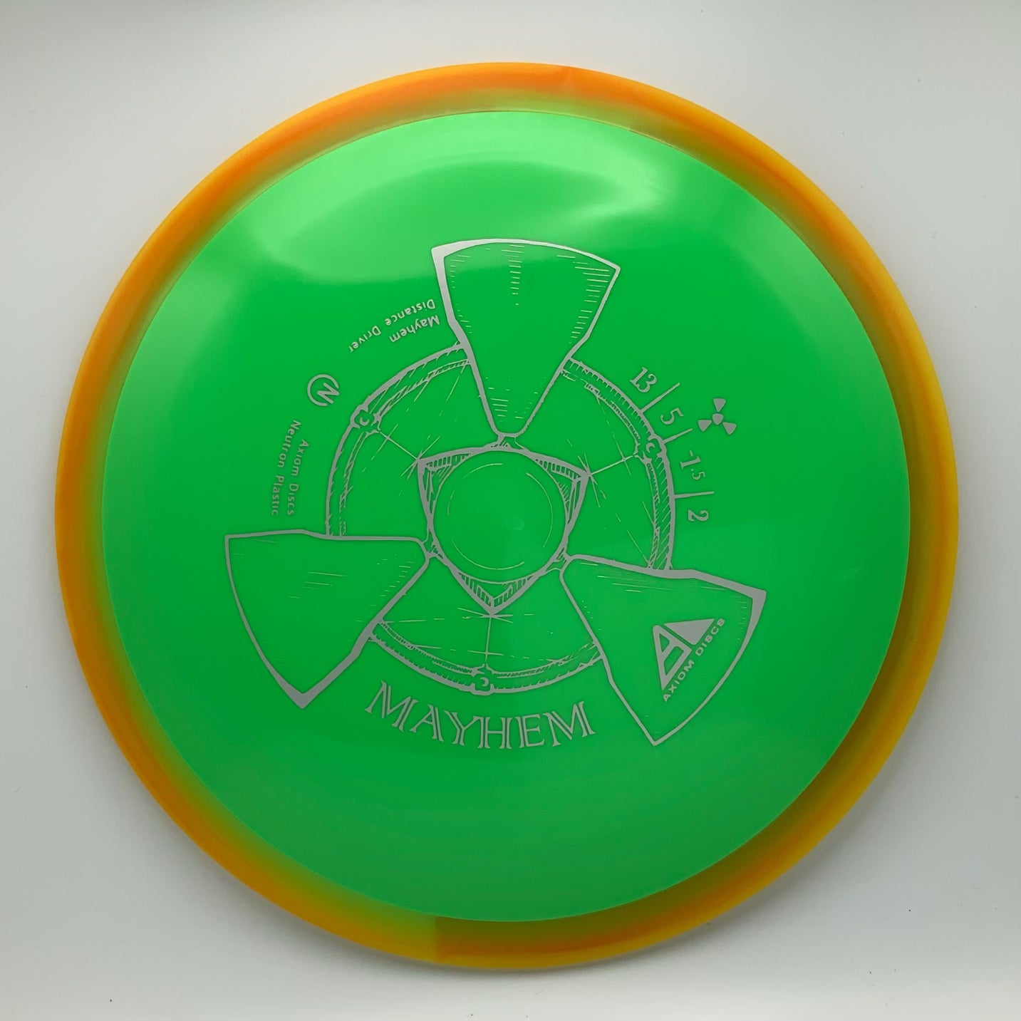 Axiom Mayhem - Astro Discs TX - Houston Disc Golf