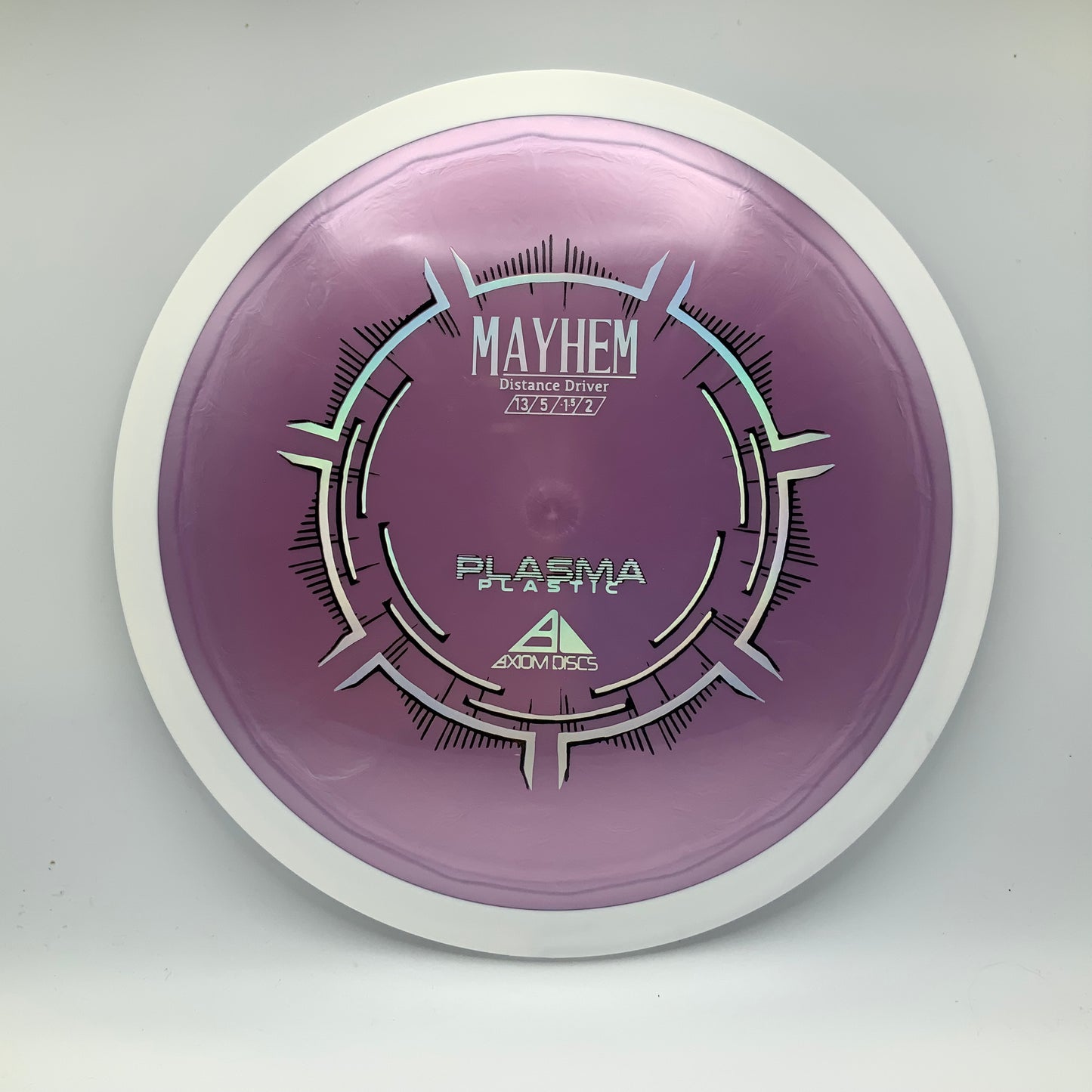 Axiom Mayhem Plasma #97 - 169 - Astro Discs TX - Houston Disc Golf