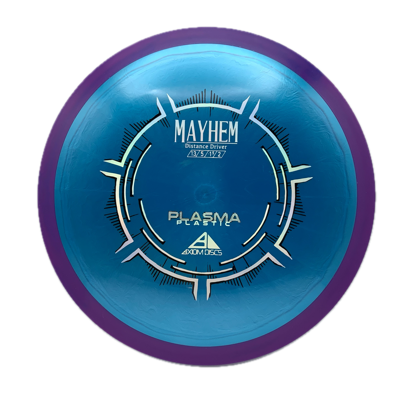 Axiom Mayhem Plasma #98 - 169 - Astro Discs TX - Houston Disc Golf