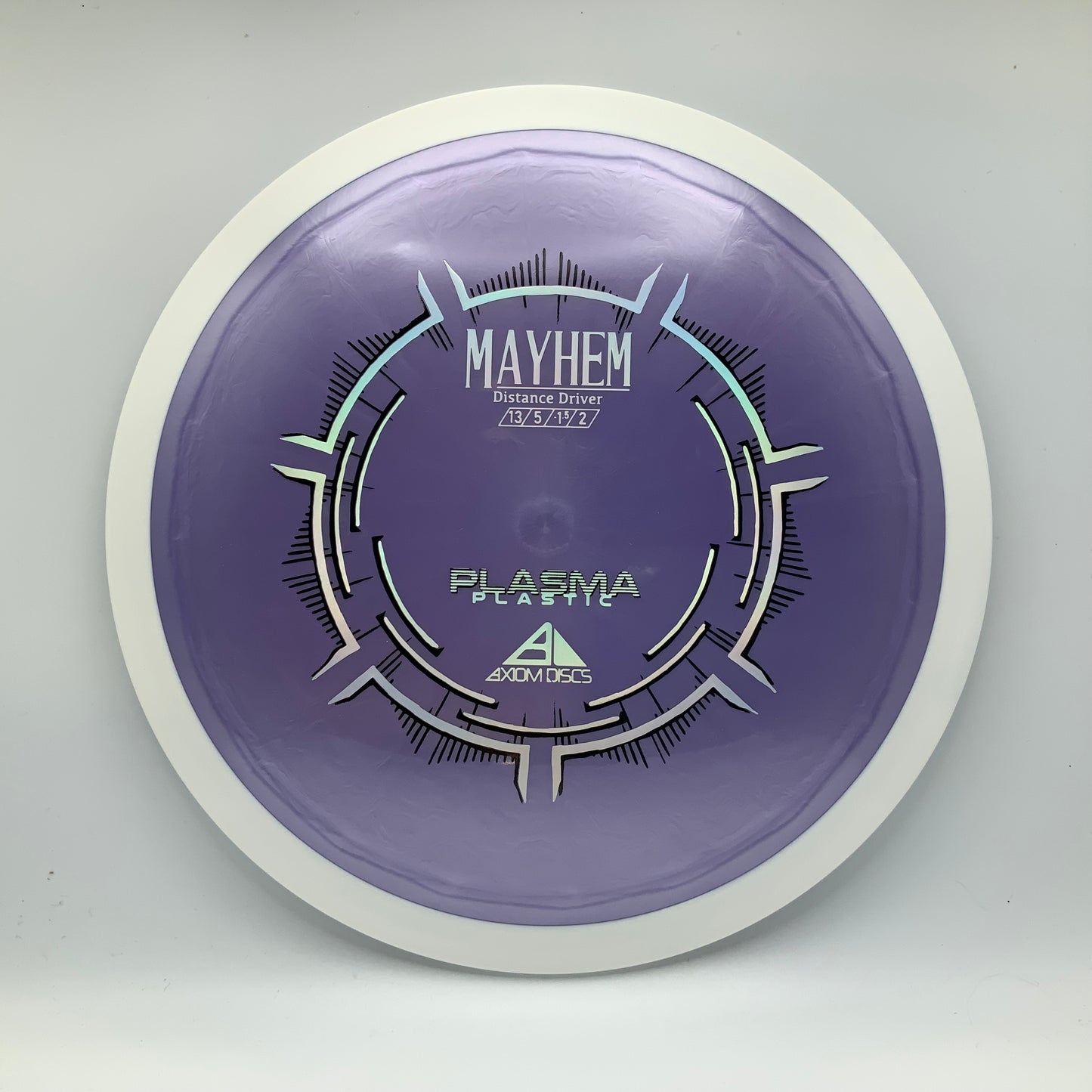 Axiom Mayhem Plasma #100 - 170 - Astro Discs TX - Houston Disc Golf