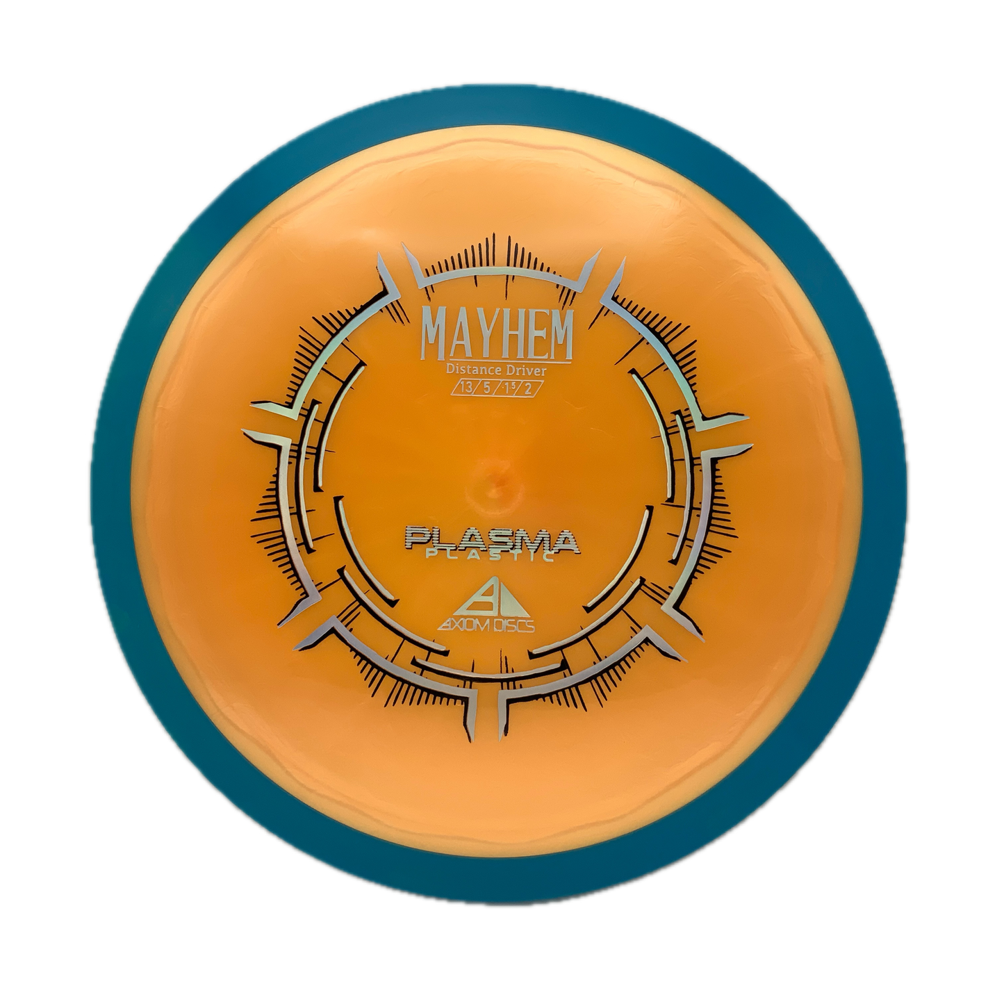 Axiom Mayhem Plasma #101 - 173 - Astro Discs TX - Houston Disc Golf