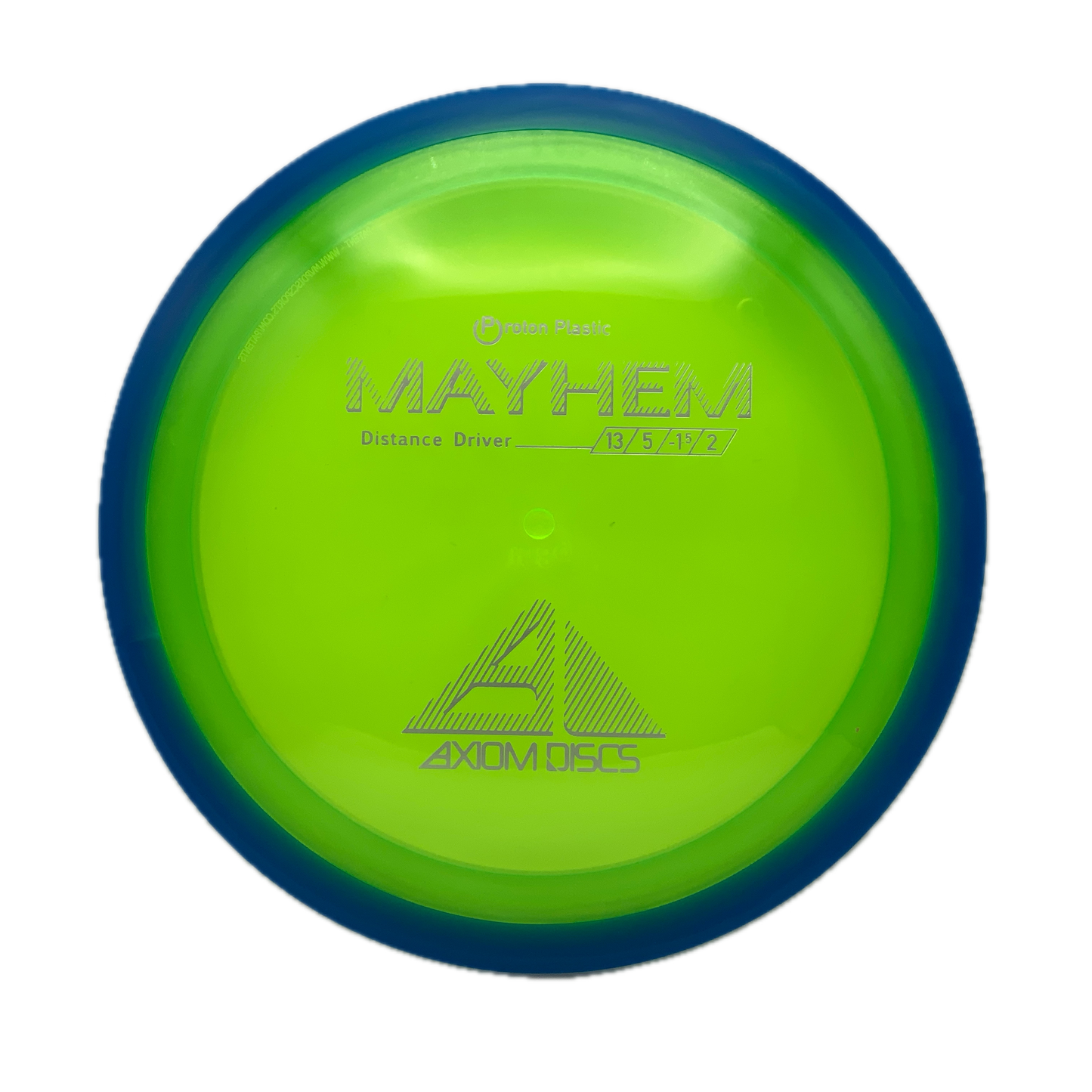 Axiom Mayhem Proton #87 - 168 - Astro Discs TX - Houston Disc Golf