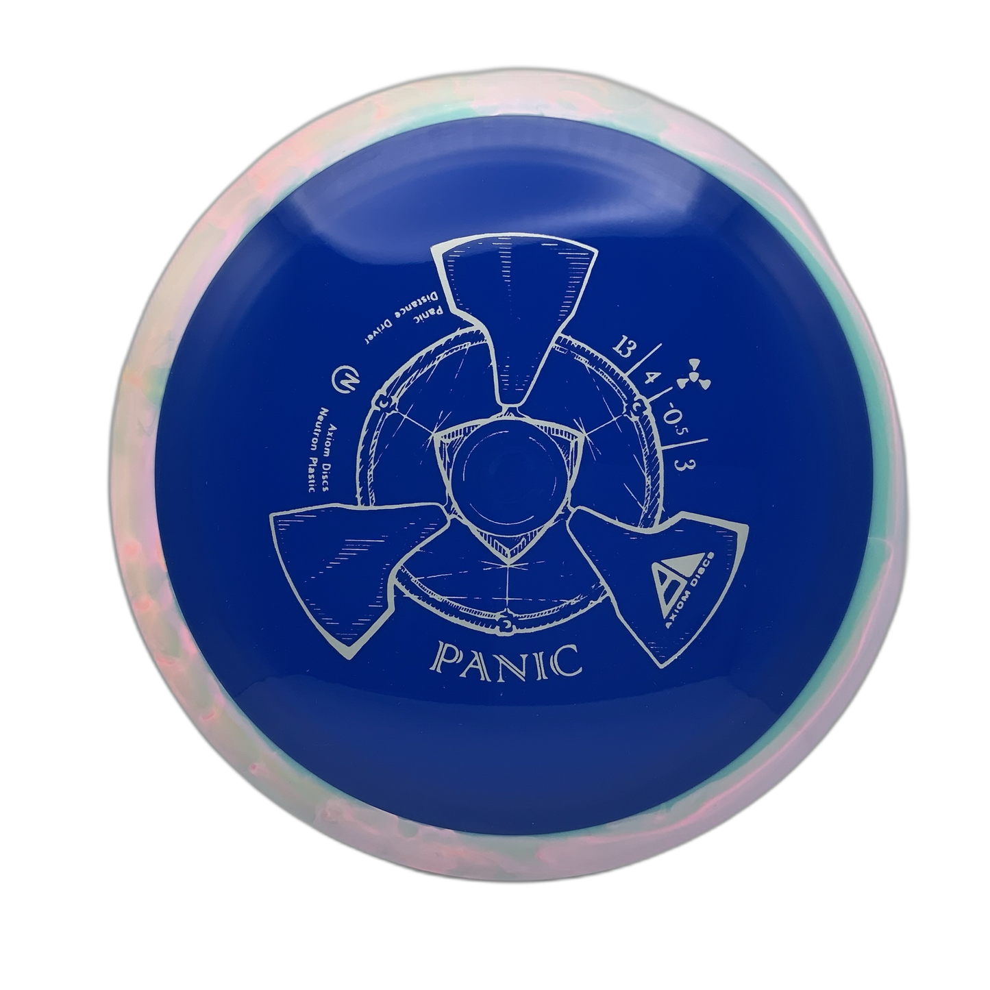 Axiom Panic - Astro Discs TX - Houston Disc Golf