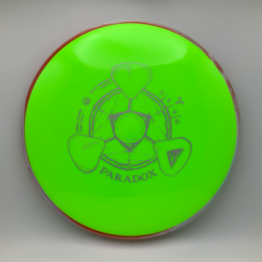 Axiom Paradox - Astro Discs TX - Houston Disc Golf