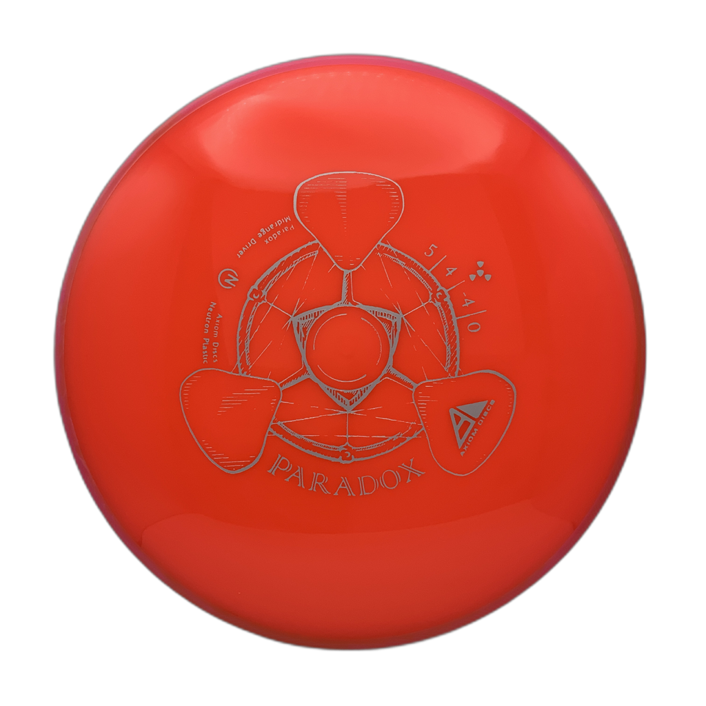 Axiom Paradox Neutron #18 - 173 - Astro Discs TX - Houston Disc Golf
