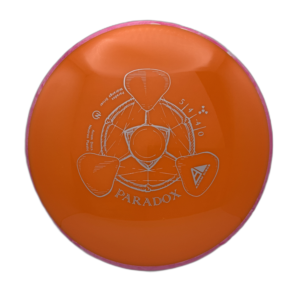 Axiom Paradox - Astro Discs TX - Houston Disc Golf