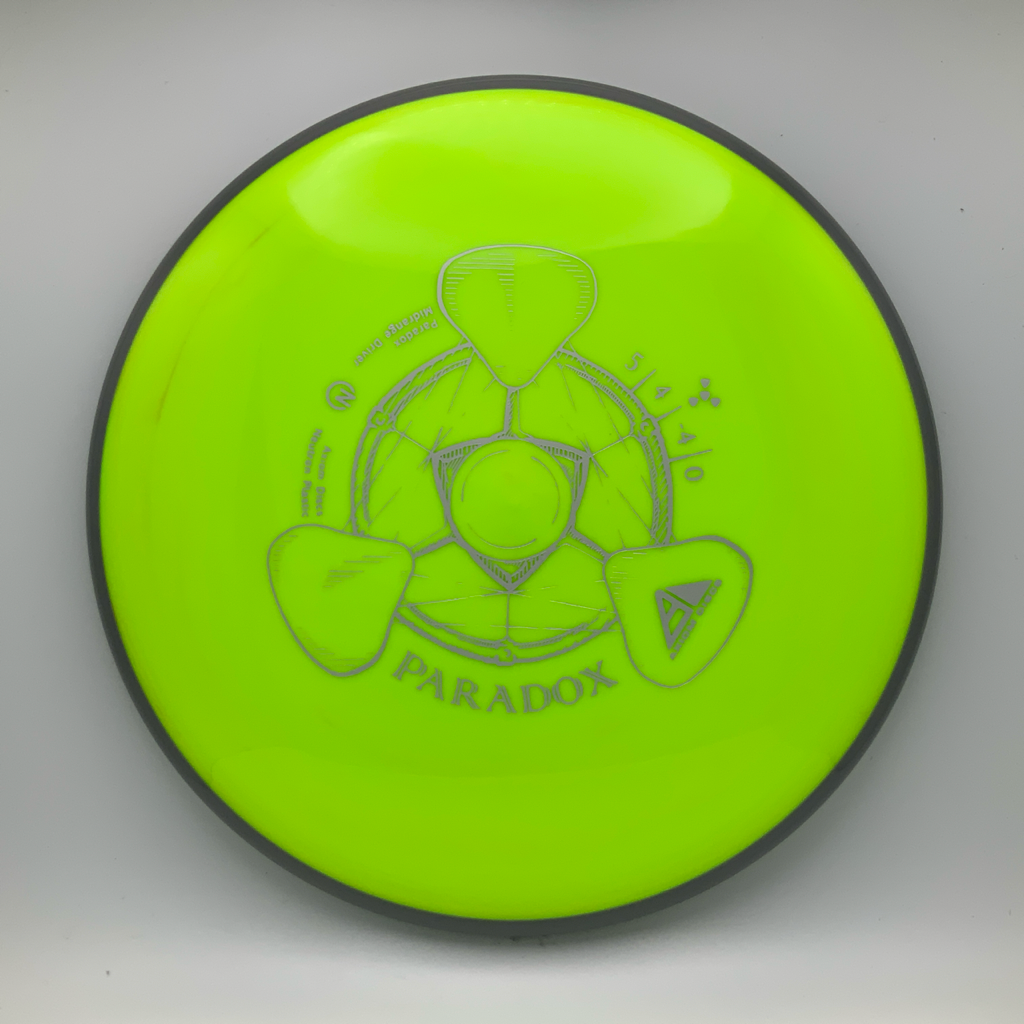 Axiom Paradox - Astro Discs TX - Houston Disc Golf